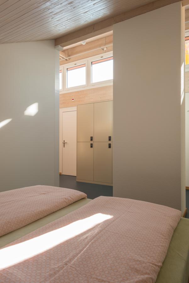 Zug Youth Hostel Exterior foto