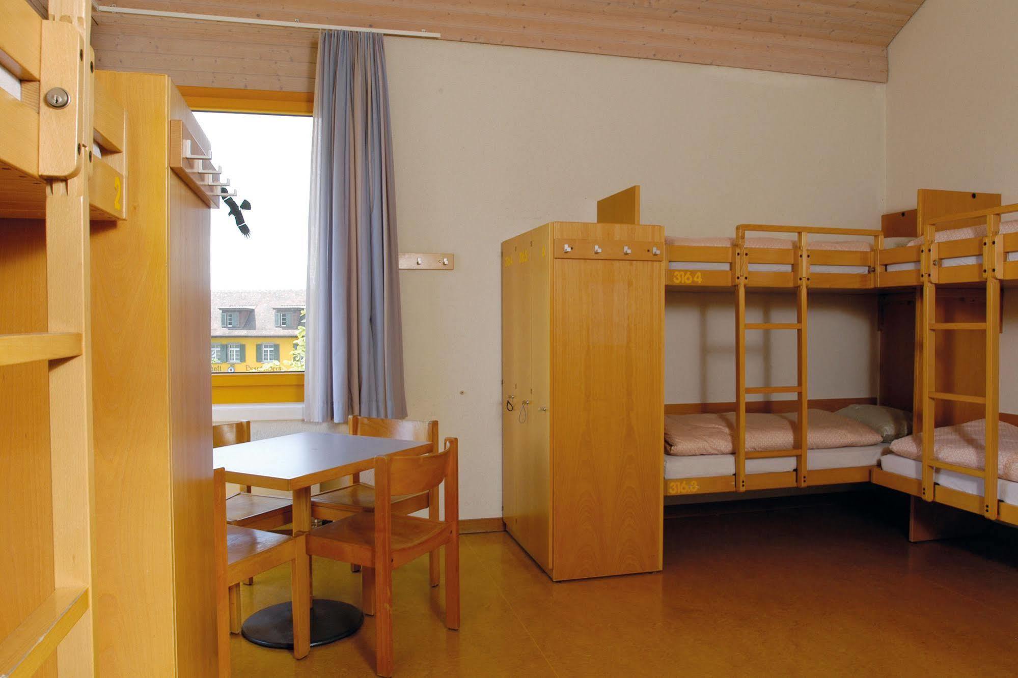 Zug Youth Hostel Exterior foto
